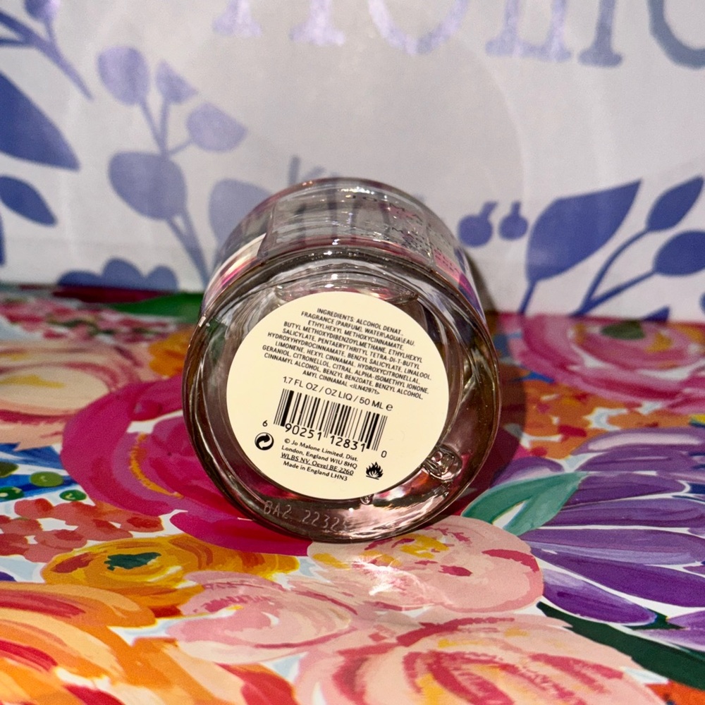 NWT New Fresh & Authentic Beautiful Jo Malone London Star Magnolia 1.7 - Picture 9 of 11